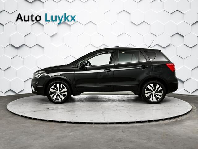 Suzuki S-Cross 1.4 Boosterjet Style Smart Hybrid | Navigatie | Lederen Bekleding | Adaptieve Cruise Control
