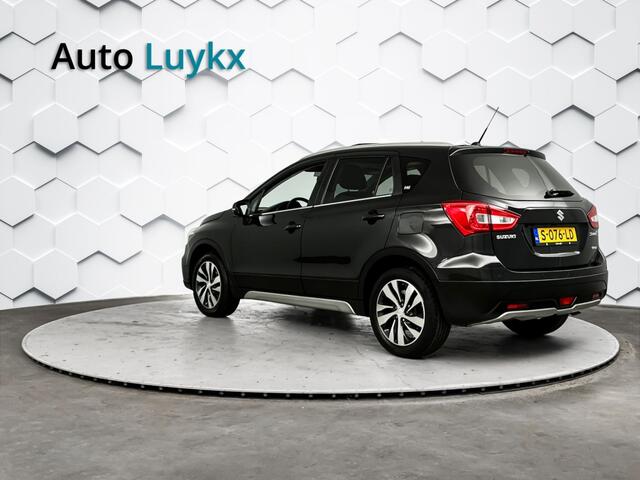 Suzuki S-Cross 1.4 Boosterjet Style Smart Hybrid | Navigatie | Lederen Bekleding | Adaptieve Cruise Control