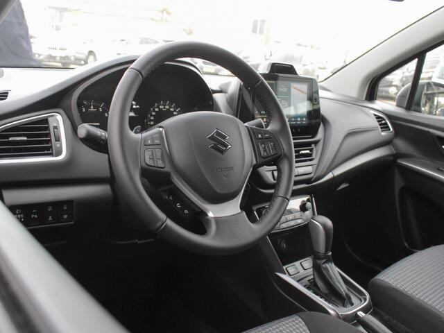 Suzuki S-Cross 1.4 Boosterjet Select Hybrid | ¤ 1850,- FRISSE START VOORDEEL! | Snel rijden!