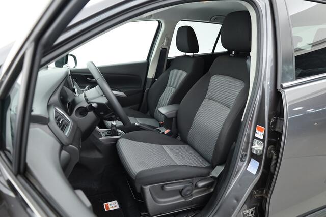 Suzuki S-Cross 1.4 Boosterjet Select Smart Hybrid | Adapt. Cruise | Stoelverw. | Afn. Trekhaak | Camera+PDC | Dodehoek | ACC | App.Connect | DAB V