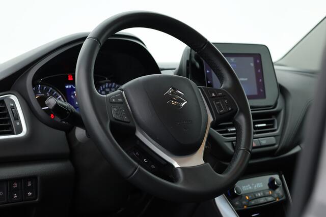 Suzuki S-Cross 1.4 Boosterjet Select Smart Hybrid | Adapt. Cruise | Stoelverw. | Afn. Trekhaak | Camera+PDC | Dodehoek | ACC | App.Connect | DAB V