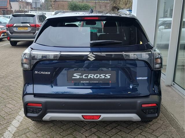 Suzuki S-Cross 1.4 BOOSTERJET SELECT SMART HYBRID | DEMO DEAL! | Garantie tot 2036!