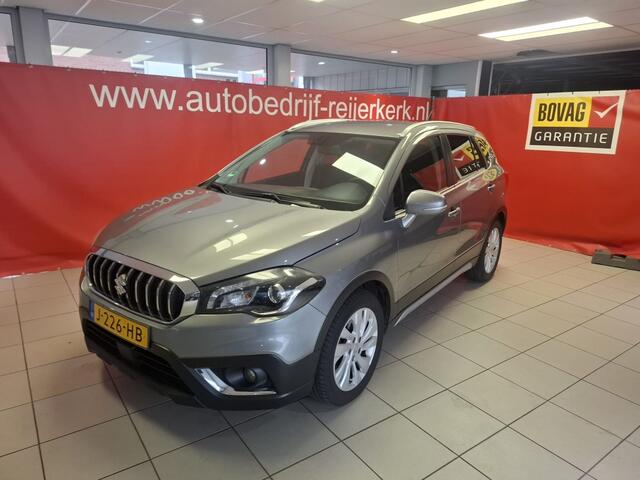 Suzuki S-Cross 1.0 Boosterjet Select, 12 mnd Bovag garantie