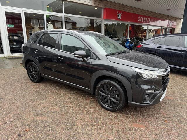 Suzuki S-Cross 1.4 Boosterjet Style Smart Hybrid 360 camera/Stoelverwarming/Panorama dak.