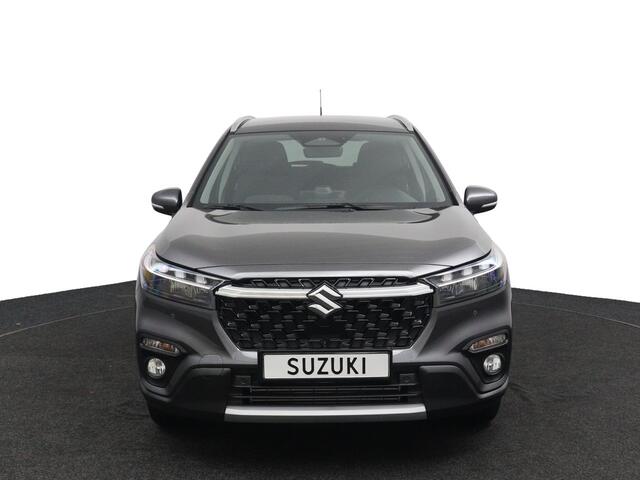 Suzuki S-Cross 1.4 Boosterjet Select Smart Hybrid | Nieuwe Auto | 10 Jaar Garantie | Keyless Entry | Parkeersensoren Rondom | Navigatie | Stoelverwarming |