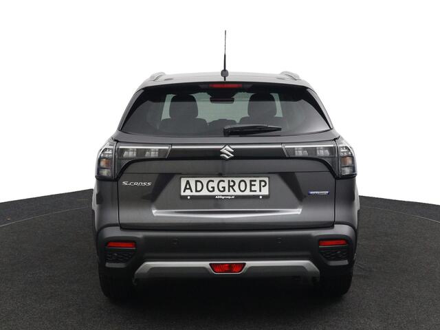 Suzuki S-Cross 1.4 Boosterjet Select Smart Hybrid | Nieuwe Auto | 10 Jaar Garantie | Keyless Entry | Parkeersensoren Rondom | Navigatie | Stoelverwarming |