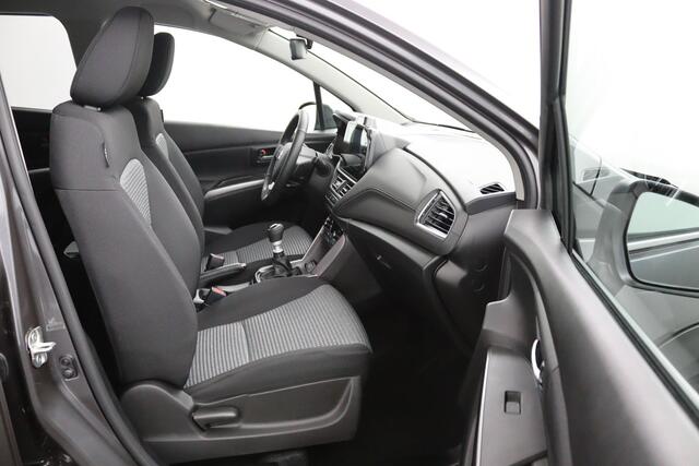 Suzuki S-Cross 1.4 Boosterjet Select Smart Hybrid | Nieuwe Auto | 10 Jaar Garantie | Keyless Entry | Parkeersensoren Rondom | Navigatie | Stoelverwarming |