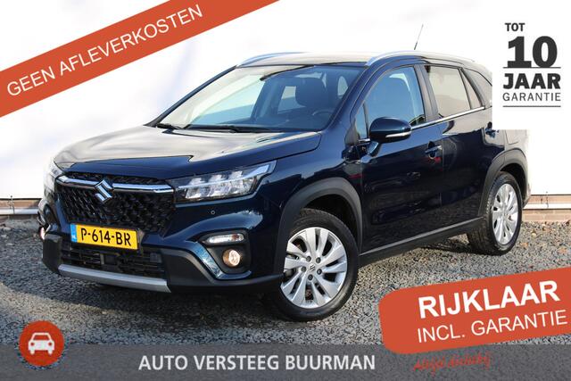 Suzuki S-Cross 1.4 Boosterjet Select Smart Hybrid ORG NL, 1e Eig. All-Seasons en Dealer onderhouden!
