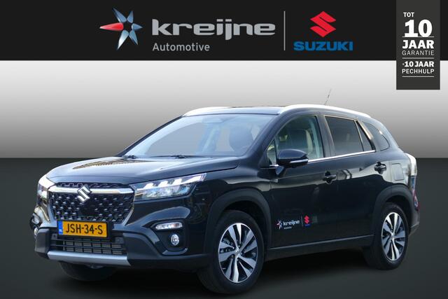 Suzuki S-Cross 1.4 Boosterjet Style Smart Hybrid | DEMO | RIJKLAARSPRIJS | SCHUIFKANTELDAK |