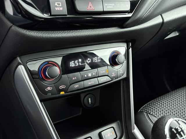 Suzuki S-Cross 1.4 Boosterjet Style Smart Hybrid Limited | 360° Camera | Glazen Dak | Lederen/Stof Bekleding | Navigatie | Parkeersensoren V+A | Metallic Lak | Lichtmetalen Velgen |