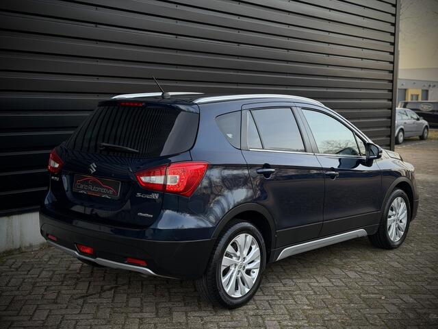Suzuki S-Cross All Grip 1.0 Boosterjet Excl. AUTOMAAT|NAVI|STOELVERW|XENON