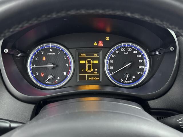 Suzuki S-Cross 1.4 Boosterjet Style Smart Hybrid Limited | Glazen Dak | Lederen Bekleding | Navigatie | Parkeersensoren V+A | Metallic Lak | Lichtmetalen Velgen |