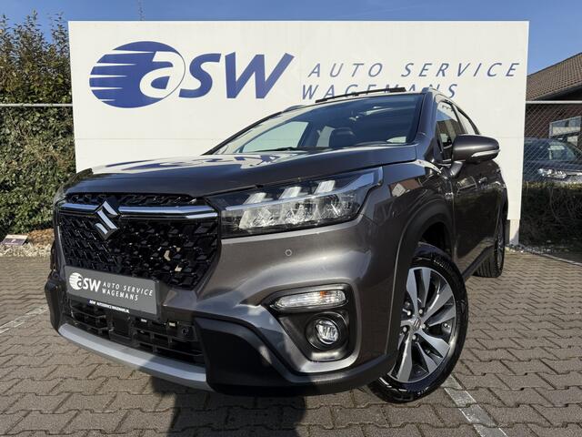 Suzuki S-Cross 1.5 Hybrid AllGrip Style | Pano | CarPlay | ACC | 360* Camera | Keyless