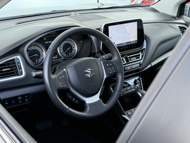 Suzuki S-Cross 1.5 Hybrid AllGrip Style | Pano | CarPlay | ACC | 360* Camera | Keyless