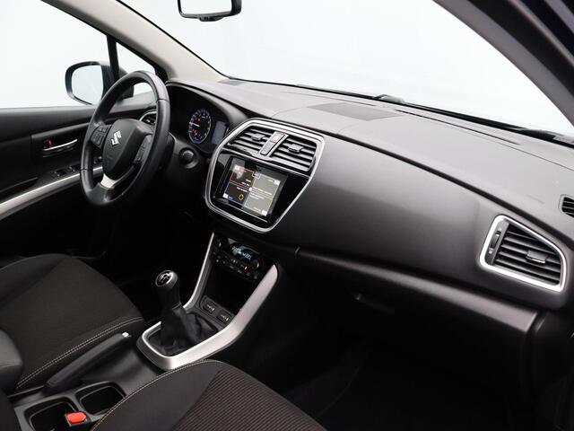 Suzuki S-Cross 1.0 Boosterjet Exclusive | Achteruitrijcamera | Trekhaak | Navigatie | Led Koplampen |