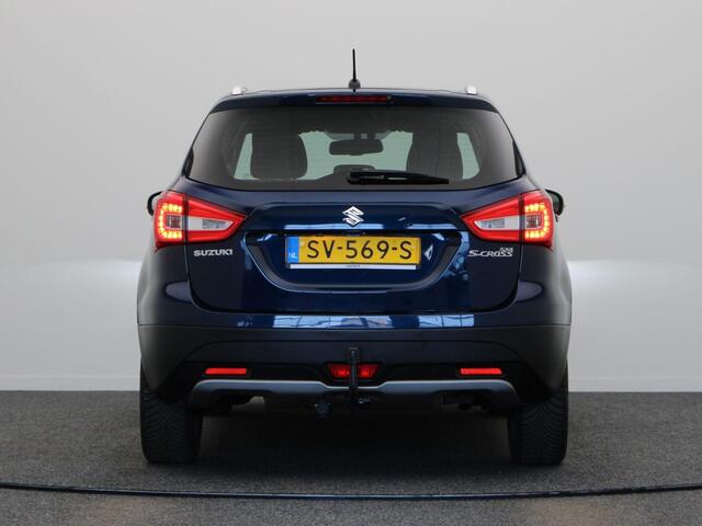 Suzuki S-Cross 1.0 Boosterjet Exclusive | Achteruitrijcamera | Trekhaak | Navigatie | Led Koplampen |