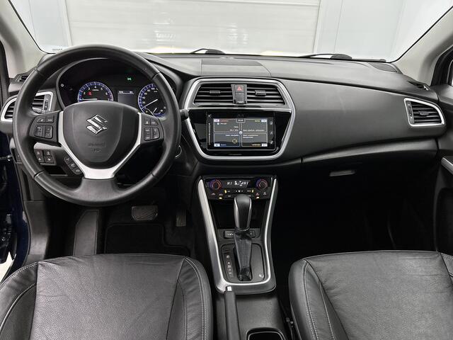 Suzuki S-Cross 1.4 Boosterjet High Executive | Lederen interieur | Electrisch schuifkanteldak |