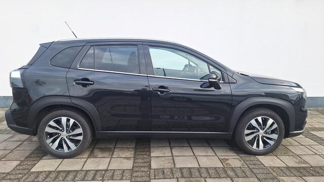 Suzuki S-Cross 1.4 Boosterjet AllGrip Style Smart Hybrid