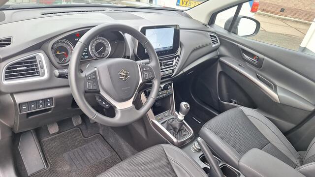 Suzuki S-Cross 1.4 Boosterjet AllGrip Style Smart Hybrid