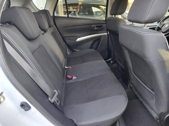 Suzuki S-Cross 1.0 BOOSTERJET EXCLUSIVE Camera | Stoelverwarming | Cruise