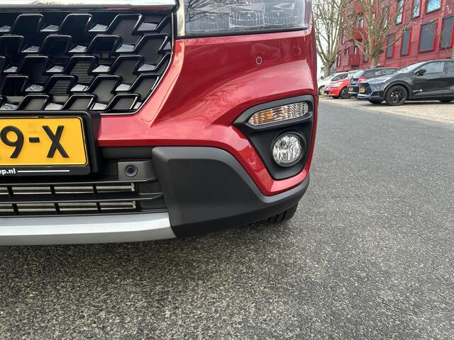 Suzuki S-Cross 1.4 Boosterjet Style Hybrid