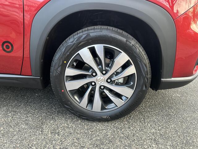 Suzuki S-Cross 1.4 Boosterjet Style Hybrid