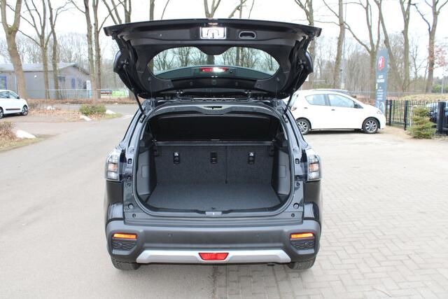 Suzuki S-Cross 1.4 Boosterjet Style Smart Hybrid