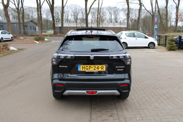 Suzuki S-Cross 1.4 Boosterjet Style Smart Hybrid