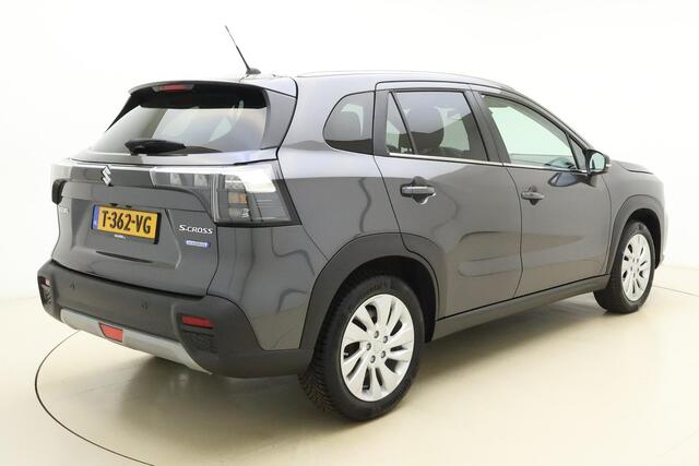 Suzuki S-Cross 1.4 Boosterjet Select Smart Hybrid | Cruise Control | Climate control | Parkeersensoren | Achteruitrijcamera | Stoelverwarming | Apple Carplay - Android Auto