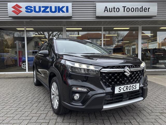 Suzuki S-Cross Automaat 1.4 Boosterjet Select Smart Hybrid