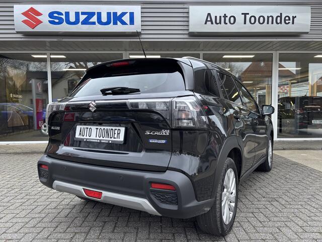Suzuki S-Cross Automaat 1.4 Boosterjet Select Smart Hybrid