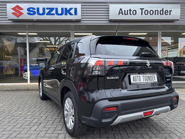 Suzuki S-Cross Automaat 1.4 Boosterjet Select Smart Hybrid
