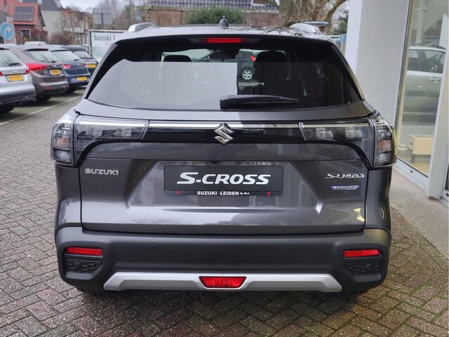 Suzuki S-Cross 1.4 BOOSTERJET SELECT SMART HYBRID Beschikbaar! | Tot 10 JAAR GARANTIE! | Inclusief ¤ 2.050,- Voorraad Voordeel