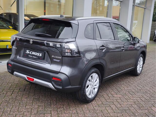 Suzuki S-Cross 1.4 BOOSTERJET SELECT SMART HYBRID Beschikbaar! | Tot 10 JAAR GARANTIE! | Inclusief ¤ 2.050,- Voorraad Voordeel