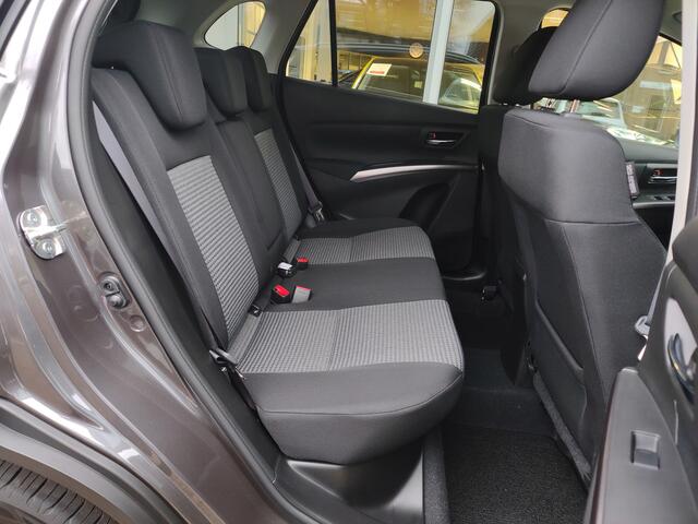 Suzuki S-Cross 1.4 BOOSTERJET SELECT SMART HYBRID Beschikbaar! | Tot 10 JAAR GARANTIE! | Inclusief ¤ 2.050,- Voorraad Voordeel