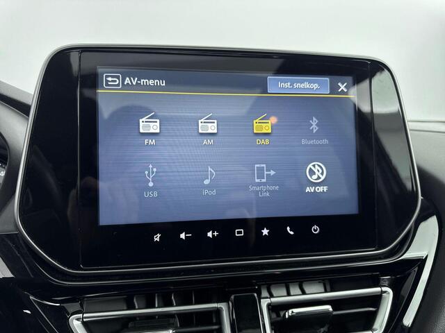 Suzuki S-Cross 1.5 Hybrid Style | Navigatie | 360 Camera | Schuif/Kanteldak | Stoelverwarming | Cruise Control |