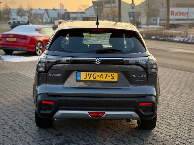 Suzuki S-Cross 1.4 COMFORT SMART HYBRID CAMERA LM