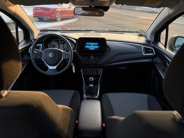 Suzuki S-Cross 1.4 COMFORT SMART HYBRID CAMERA LM