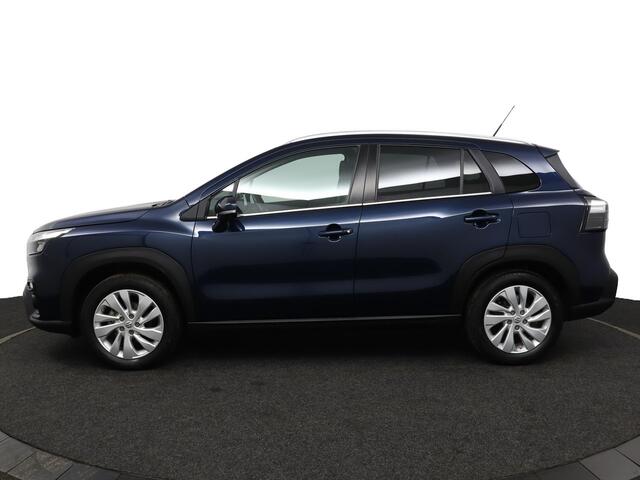 Suzuki S-Cross 1.4 Boosterjet Select Smart Hybrid | Climate control | Cruise control adaptive | Camera | Apple carplay, Android auto | Stoelverwarming | Lichtmetalen velgen |