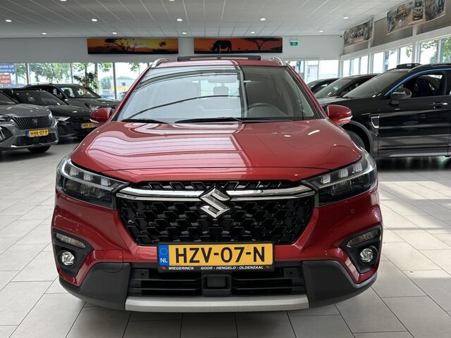 Suzuki S-Cross 1.5 Hybrid Style [ AUTOMAAT I PANO I ADAPT. CRUISE ]