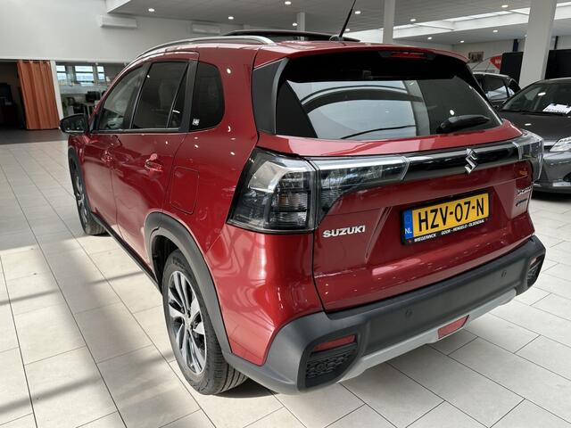 Suzuki S-Cross 1.5 Hybrid Style [ AUTOMAAT I PANO I ADAPT. CRUISE ]