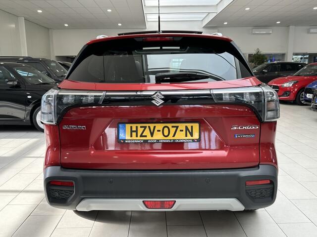 Suzuki S-Cross 1.5 Hybrid Style [ AUTOMAAT I PANO I ADAPT. CRUISE ]