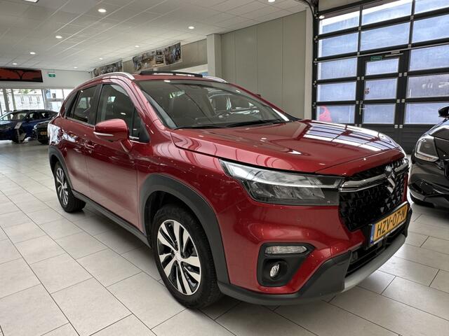 Suzuki S-Cross 1.5 Hybrid Style [ AUTOMAAT I PANO I ADAPT. CRUISE ]