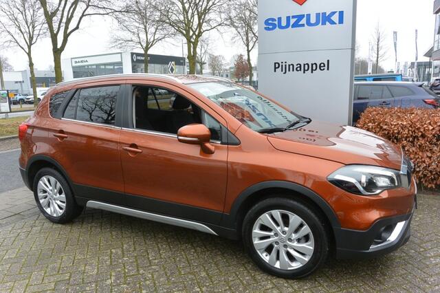 Suzuki S-Cross 1.0 Select Turbo Boosterjet 5-deurs met trekhaak afneembaar