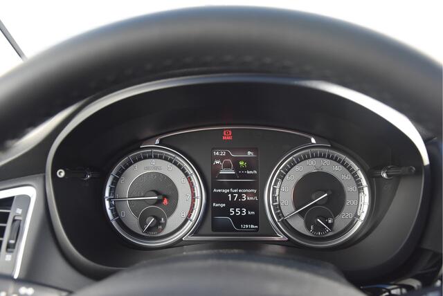 Suzuki S-Cross 1.4 Boosterjet Style Smart Hybrid