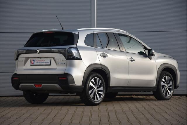 Suzuki S-Cross 1.4 Boosterjet Style Smart Hybrid