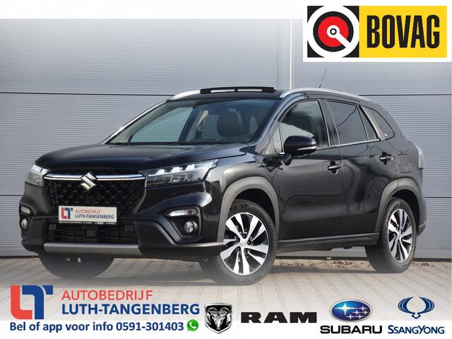 Suzuki S-Cross 1.4 Boosterjet Style Smart Hybrid