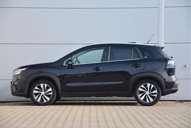 Suzuki S-Cross 1.4 Boosterjet Style Smart Hybrid