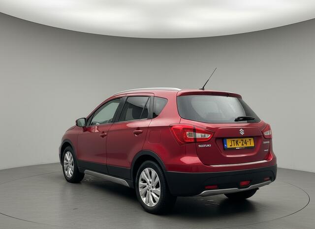 Suzuki S-Cross 1.4 B-jet Select Smart Hybrid, Camera | Navigatie