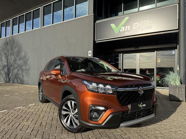 Suzuki S-Cross 1.4 Boosterjet Style Smart Hybrid Panodak Navi 360Camera Keyless